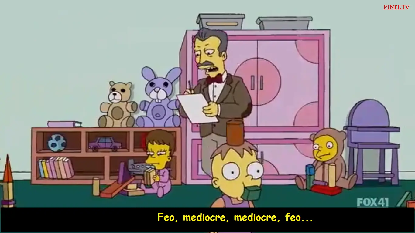 Los Simpsons y la educación Argentina