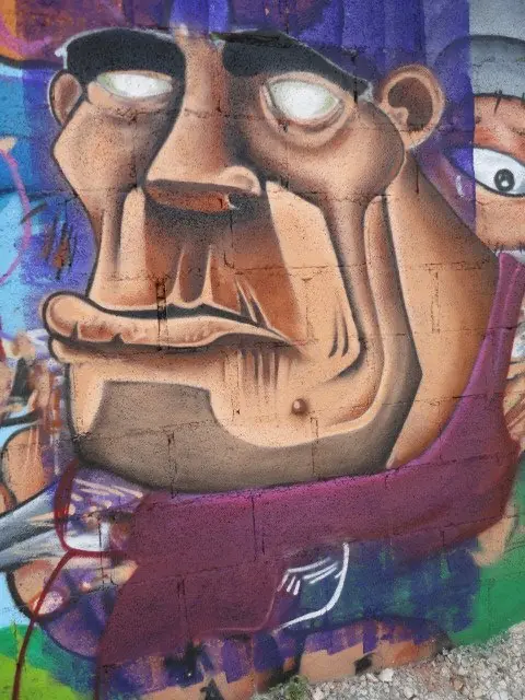 graffiti nuestra forma de hacer arte