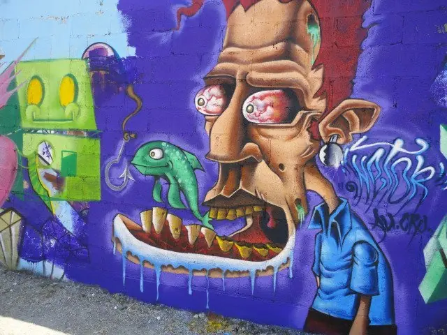 graffiti nuestra forma de hacer arte