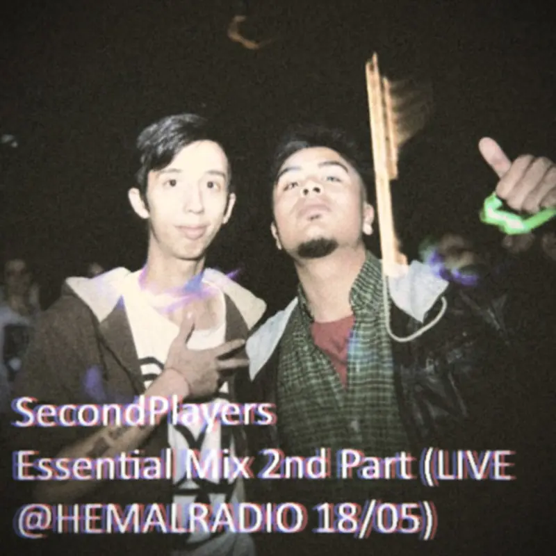 Podcast de SecondPlayers, en vivo desde HemalRadio