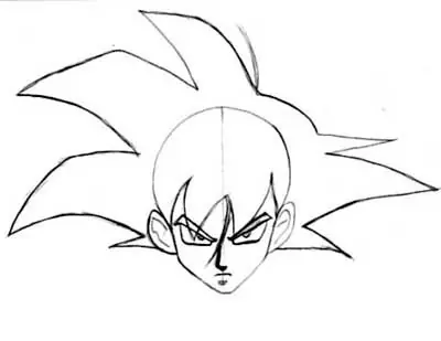 goku ssj