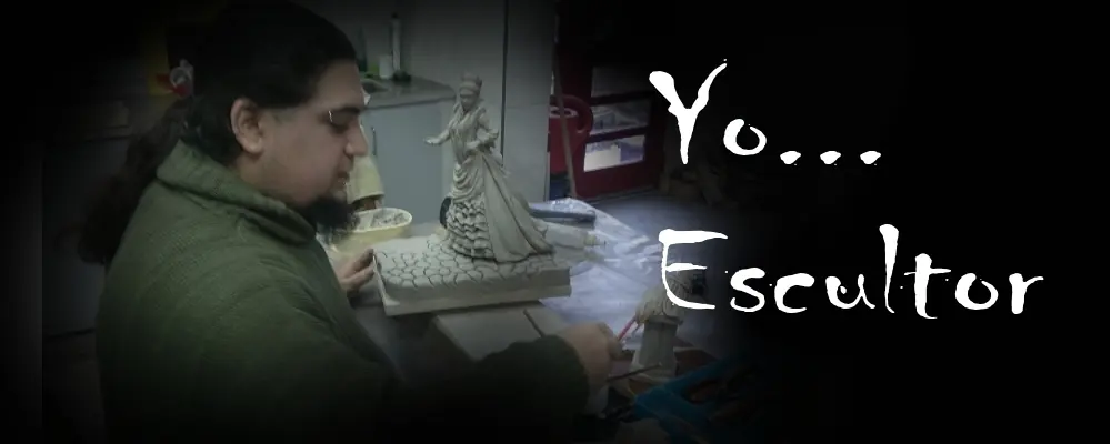 La Justicia (Escultura Propia)