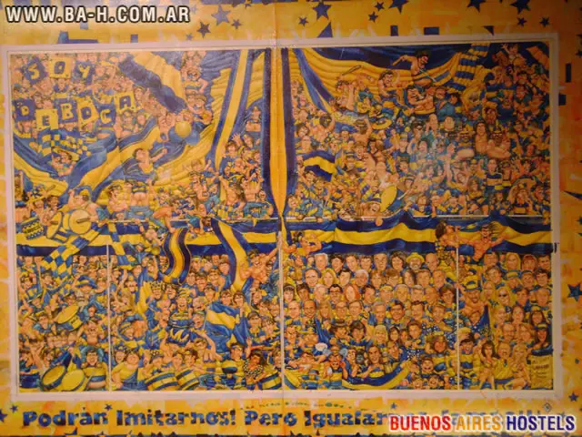 estadio de boca