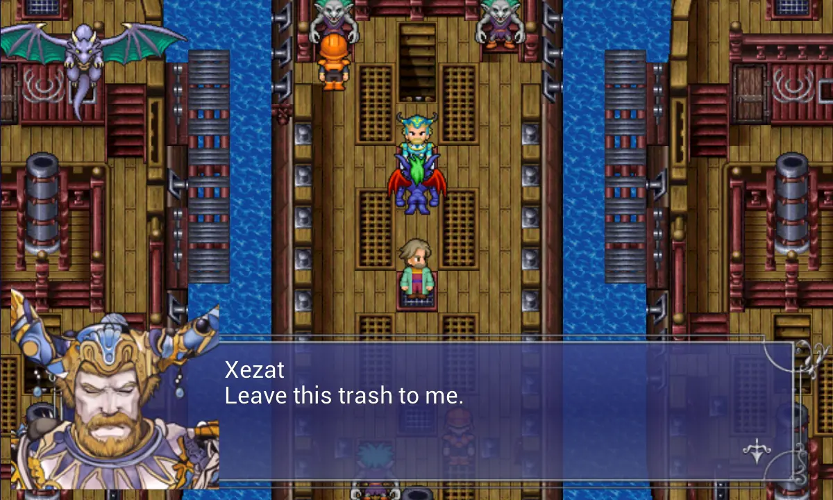 Final fantasy