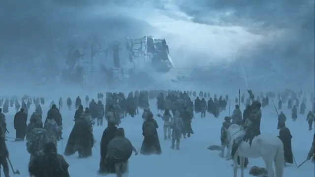 Los Caminantes Blancos