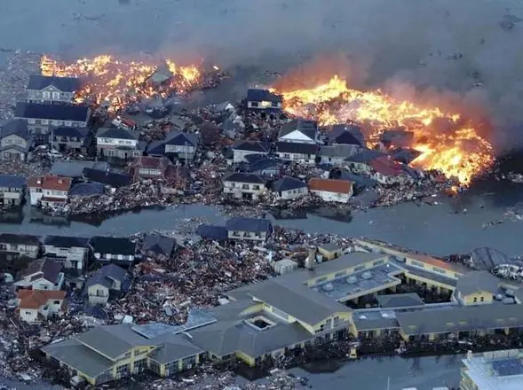 Un año lleno de desastres naturales