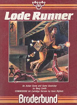 ¿Como que no lo jugastes?Lode Runner
