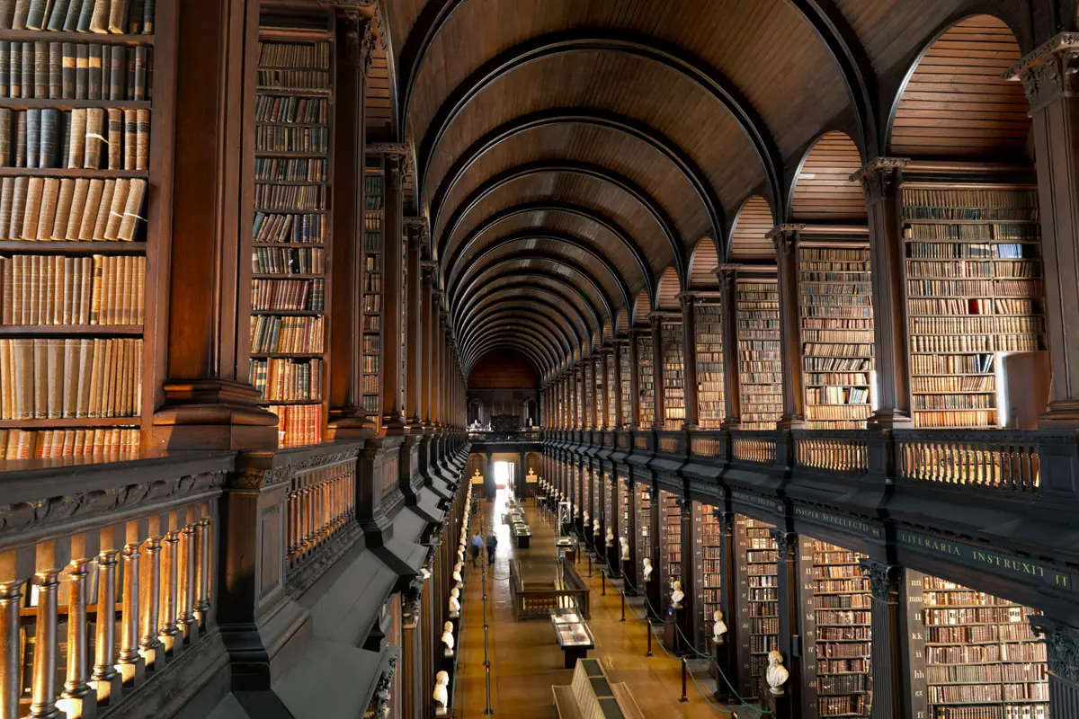 Las bibliotecas más impresionantes del mundo