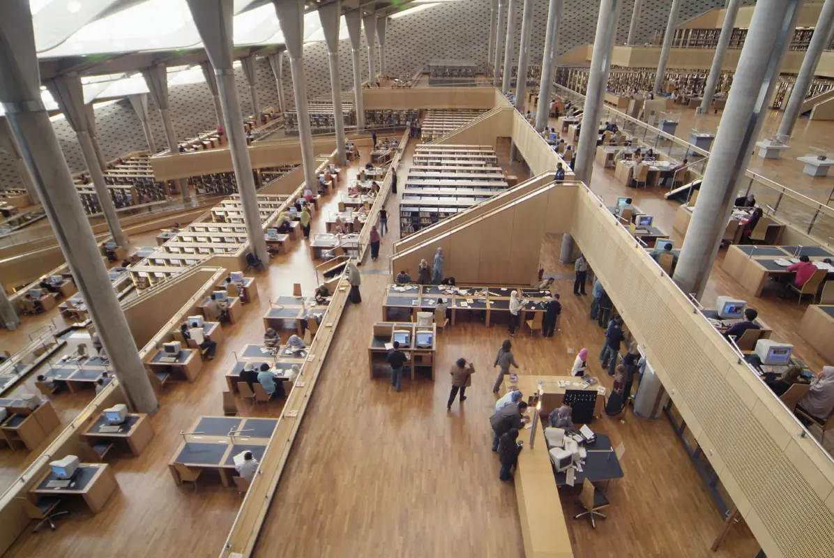 las mejores bibliotecas