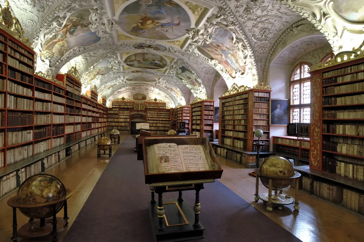 Las bibliotecas más impresionantes del mundo