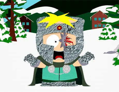 Butters Stotch [South Park]