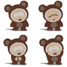 butters
