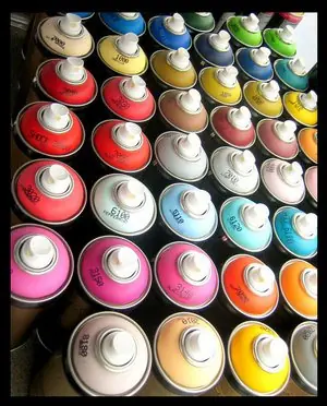 como hacer un buen graffti