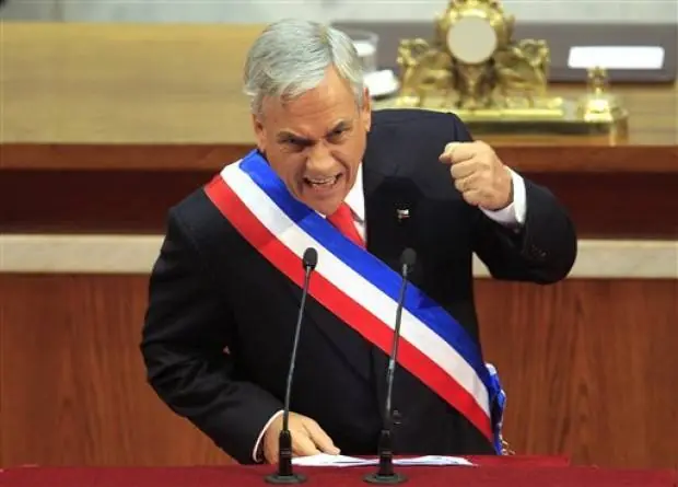 La cara oscura del sistema educativo chileno