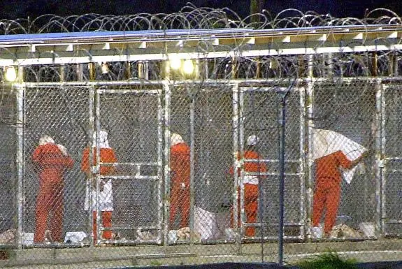 Torturas planificadas en Guantanamo
