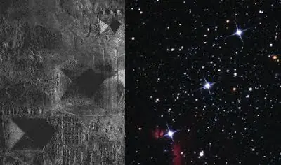 mentiras de las piramides