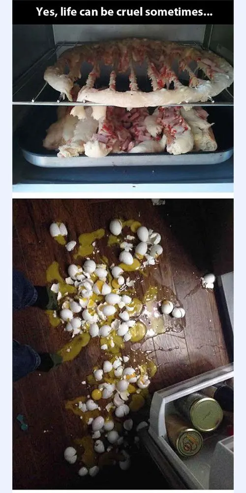 fails