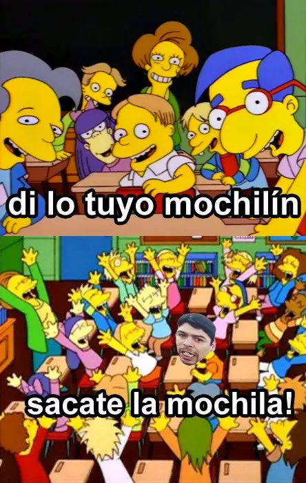 El motochorro en realidad seria un heroe!