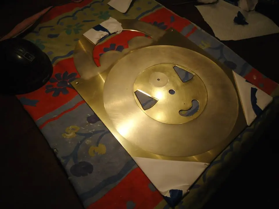 Cómo Hacer Reloj Calendario Eterno - Artesano Platense