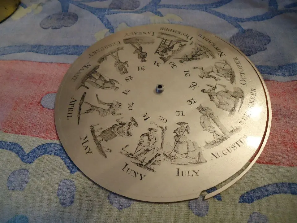 Cómo Hacer Reloj Calendario Eterno - Artesano Platense