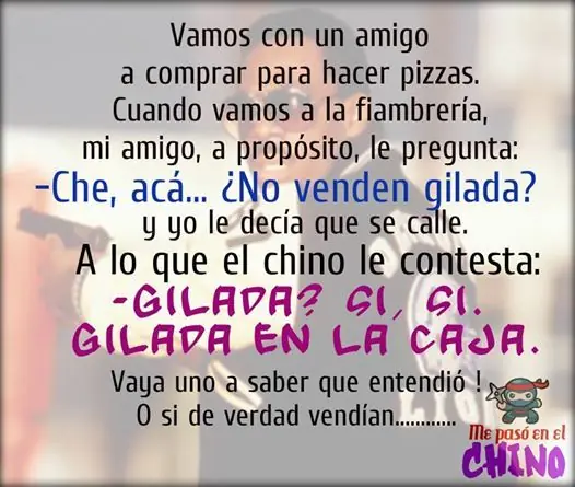 chinos