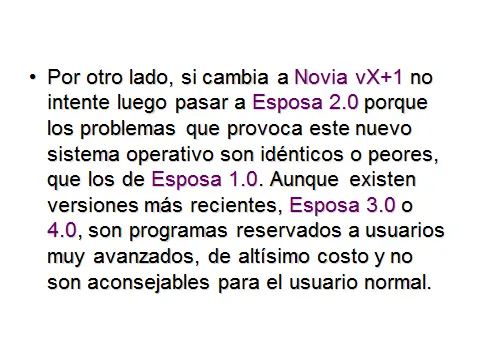 novia