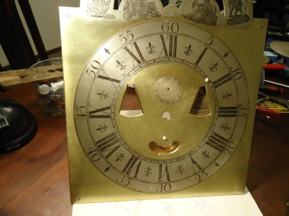 Cómo Hacer Reloj Calendario Eterno - Artesano Platense