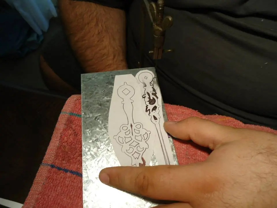 Cómo Hacer Reloj Calendario Eterno - Artesano Platense