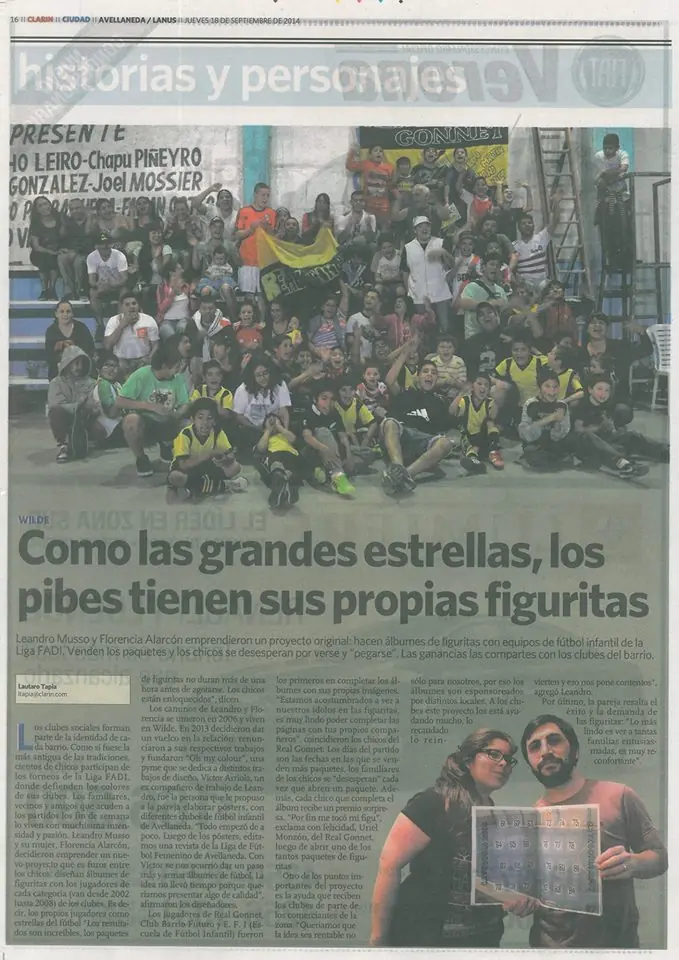 clarin