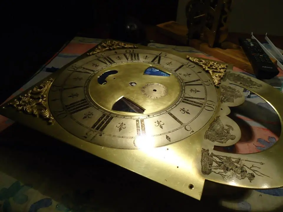 Cómo Hacer Reloj Calendario Eterno - Artesano Platense