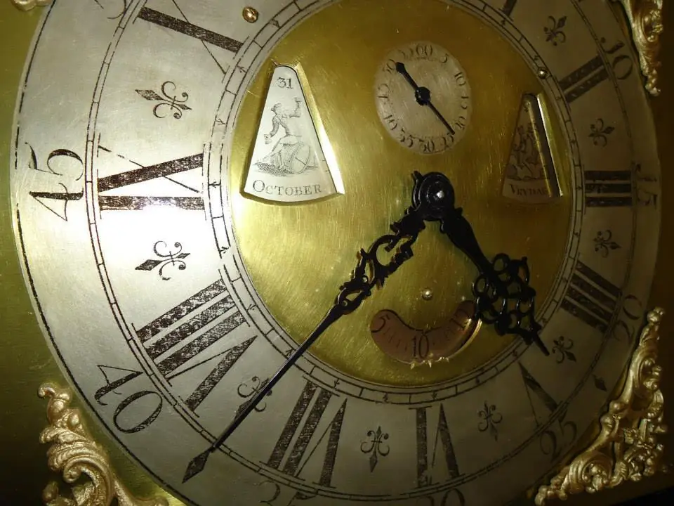 Cómo Hacer Reloj Calendario Eterno - Artesano Platense