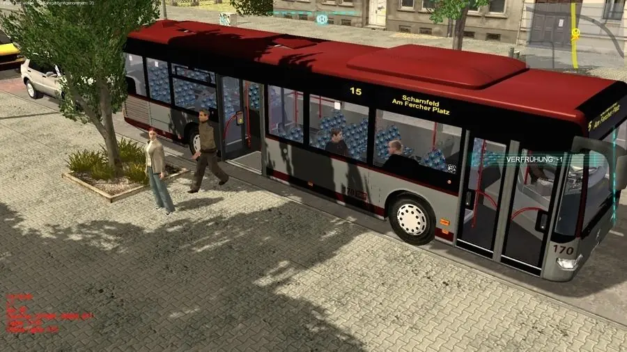 city bus simulator 2012