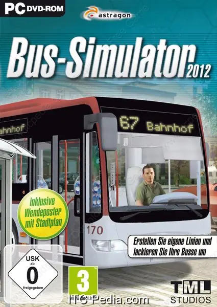 Bus Simulator