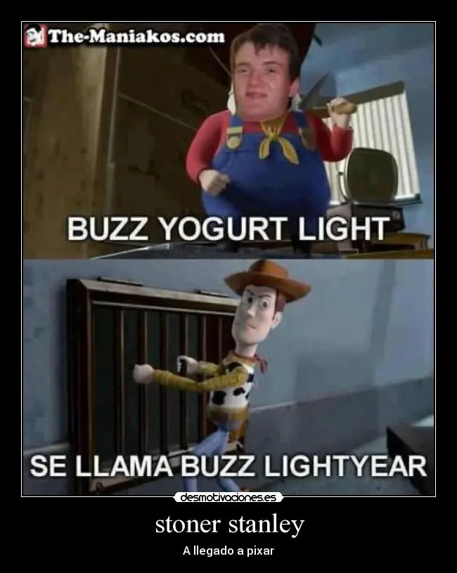 stoner stanley