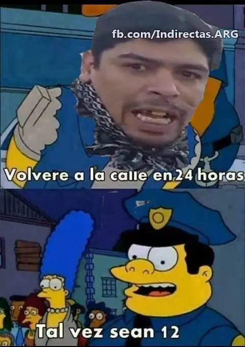 El motochorro en realidad seria un heroe!