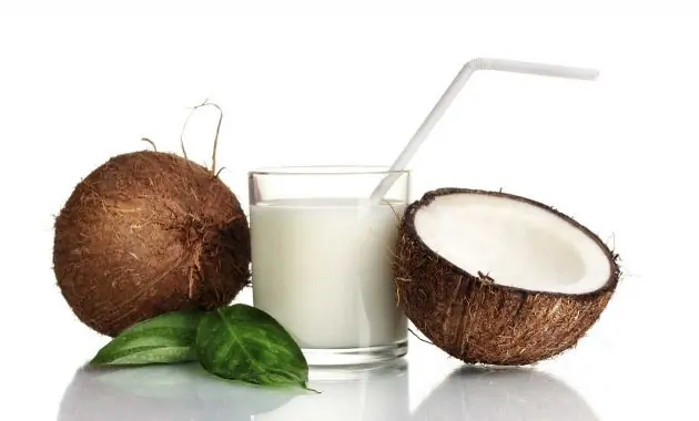 leches vegetales