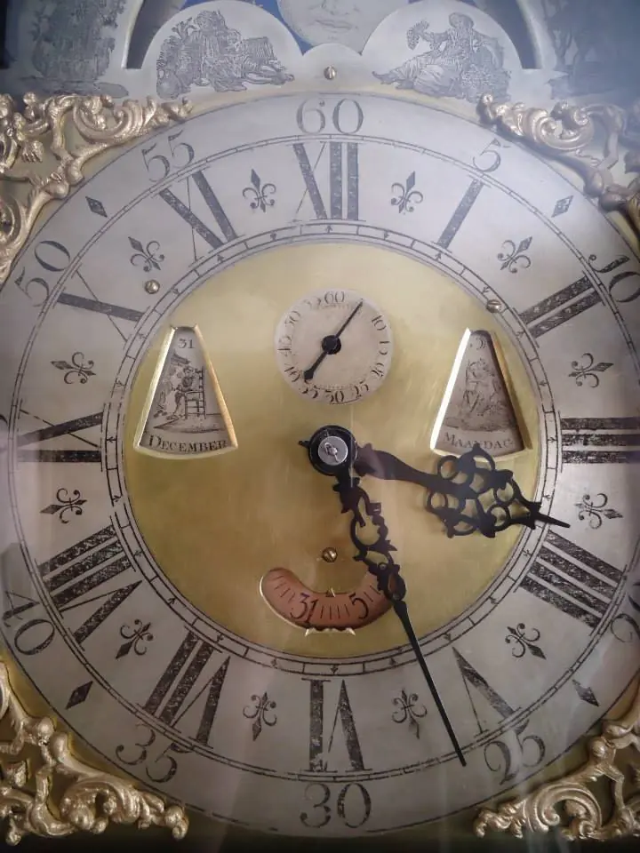 Cómo Hacer Reloj Calendario Eterno - Artesano Platense
