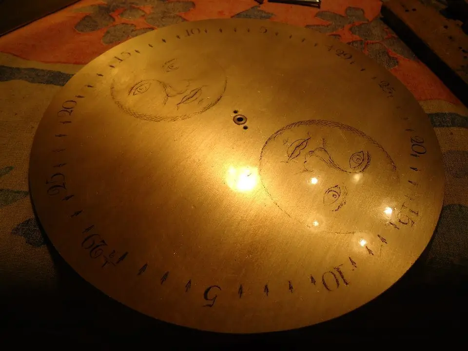 Cómo Hacer Reloj Calendario Eterno - Artesano Platense