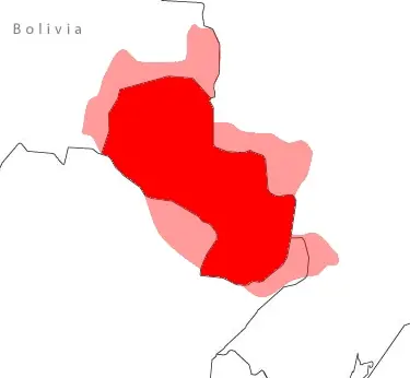 los sudamericanos perdimos este territorio