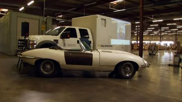 Le devuelven el auto despues de 46 años!