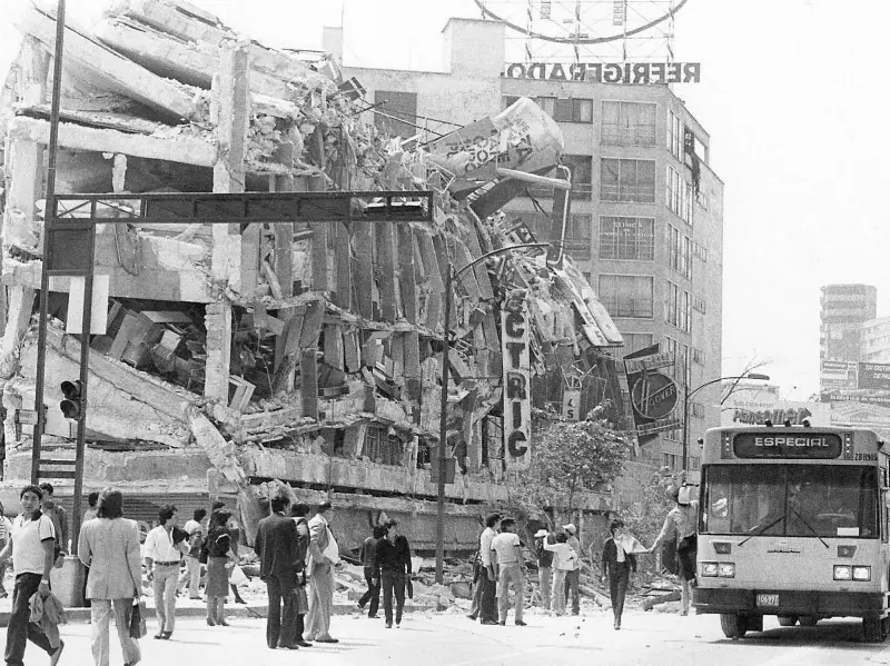 tragedias de mexico