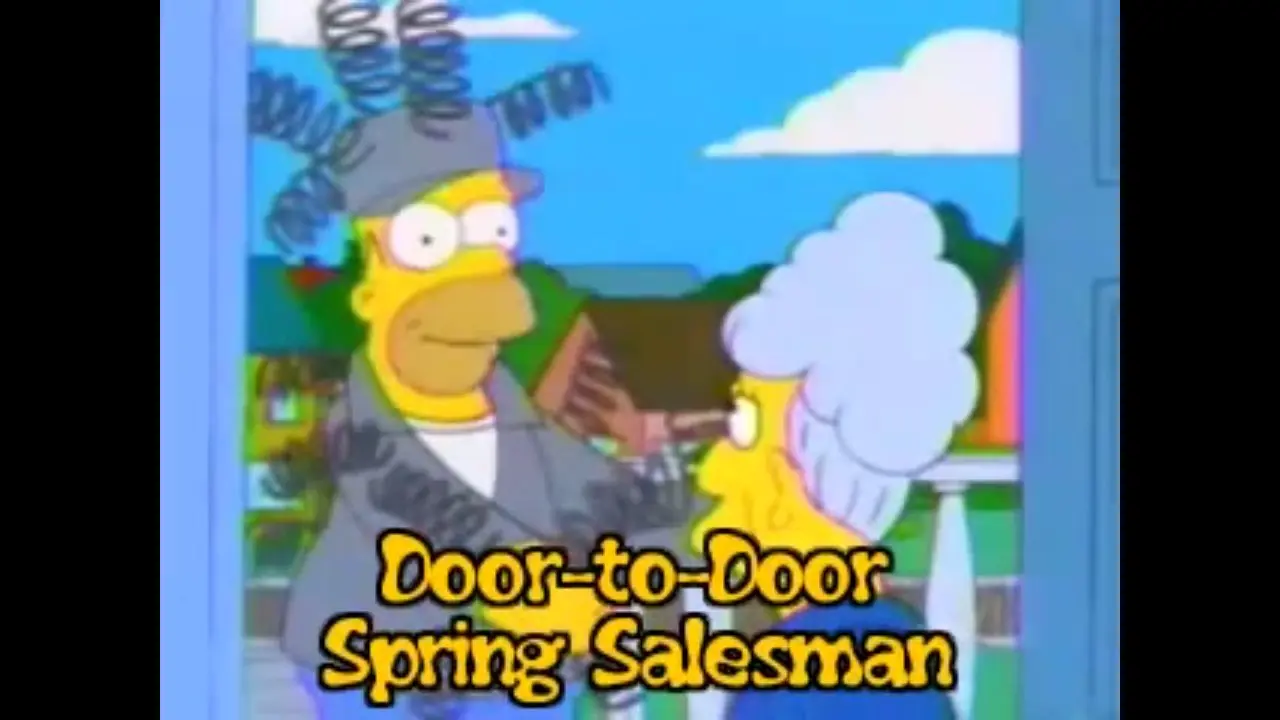 Empleos de Homero Simpson 130+ Megapost Actualizable!