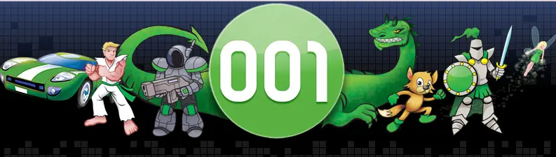 Engine001 | Creador de juegos