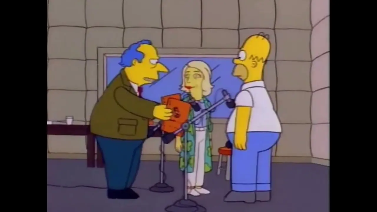 Empleos de Homero Simpson 130+ Megapost Actualizable!