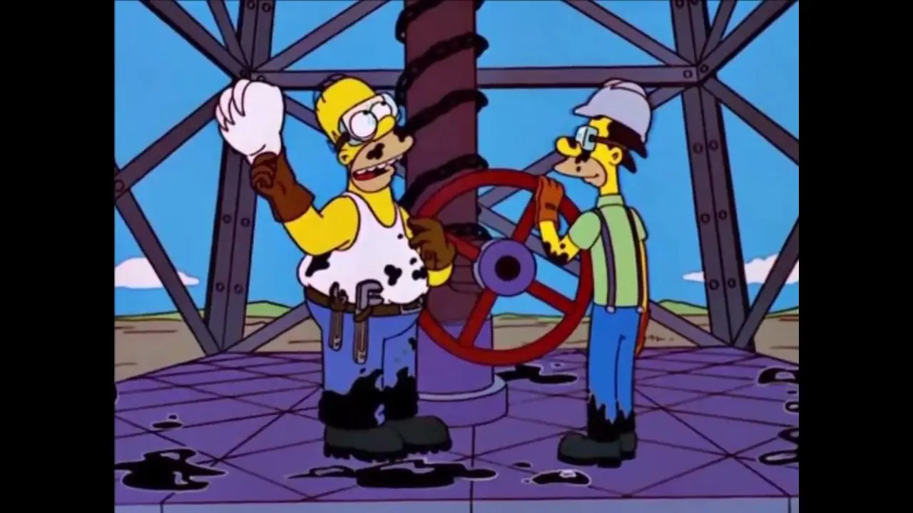 Empleos de Homero Simpson 130+ Megapost Actualizable!