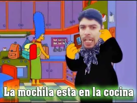 Sacate la Mochila