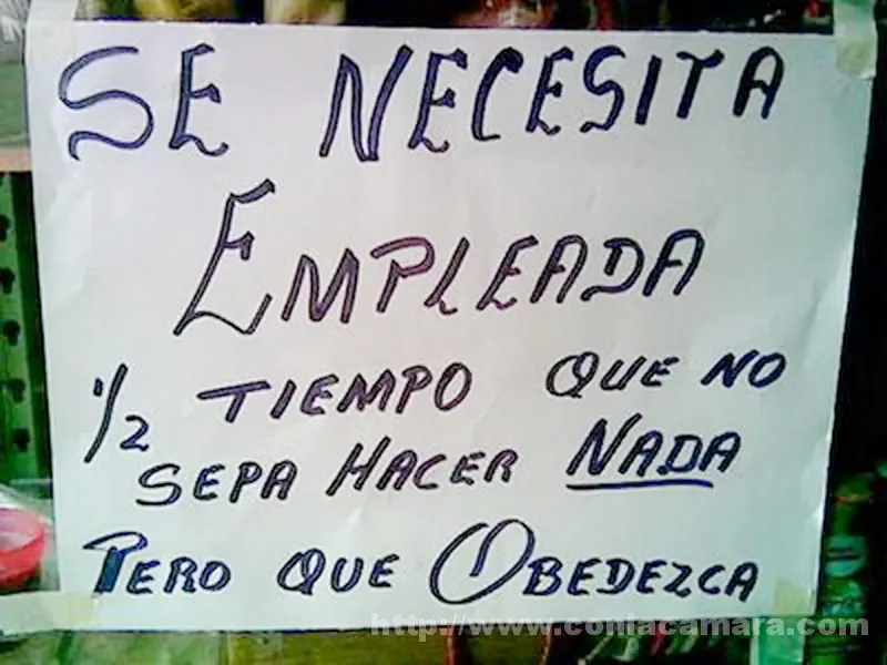 Carteles Graciosos - Para Reir un ratito!!!