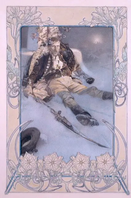 art nouveau