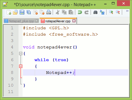 Excelentes editores de código para empezar a programar