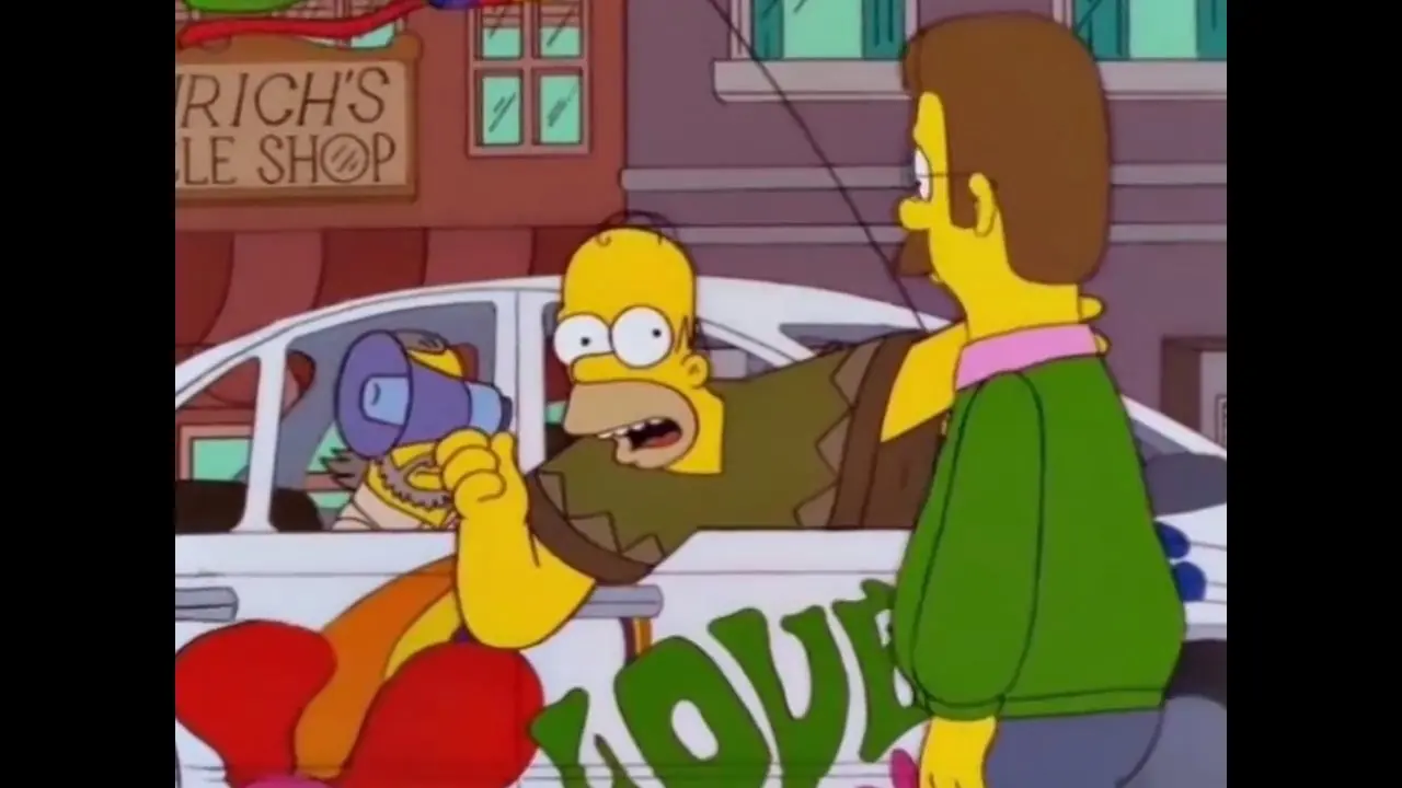 trabajos de homero simpson